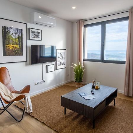 קוביליה Apartamentos Do Mercado מראה חיצוני תמונה