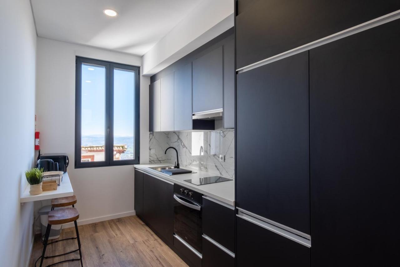 קוביליה Apartamentos Do Mercado מראה חיצוני תמונה