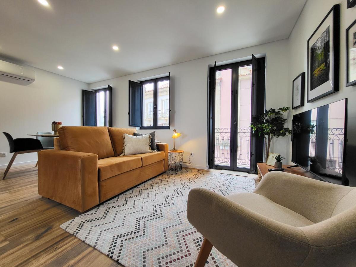 קוביליה Apartamentos Do Mercado מראה חיצוני תמונה