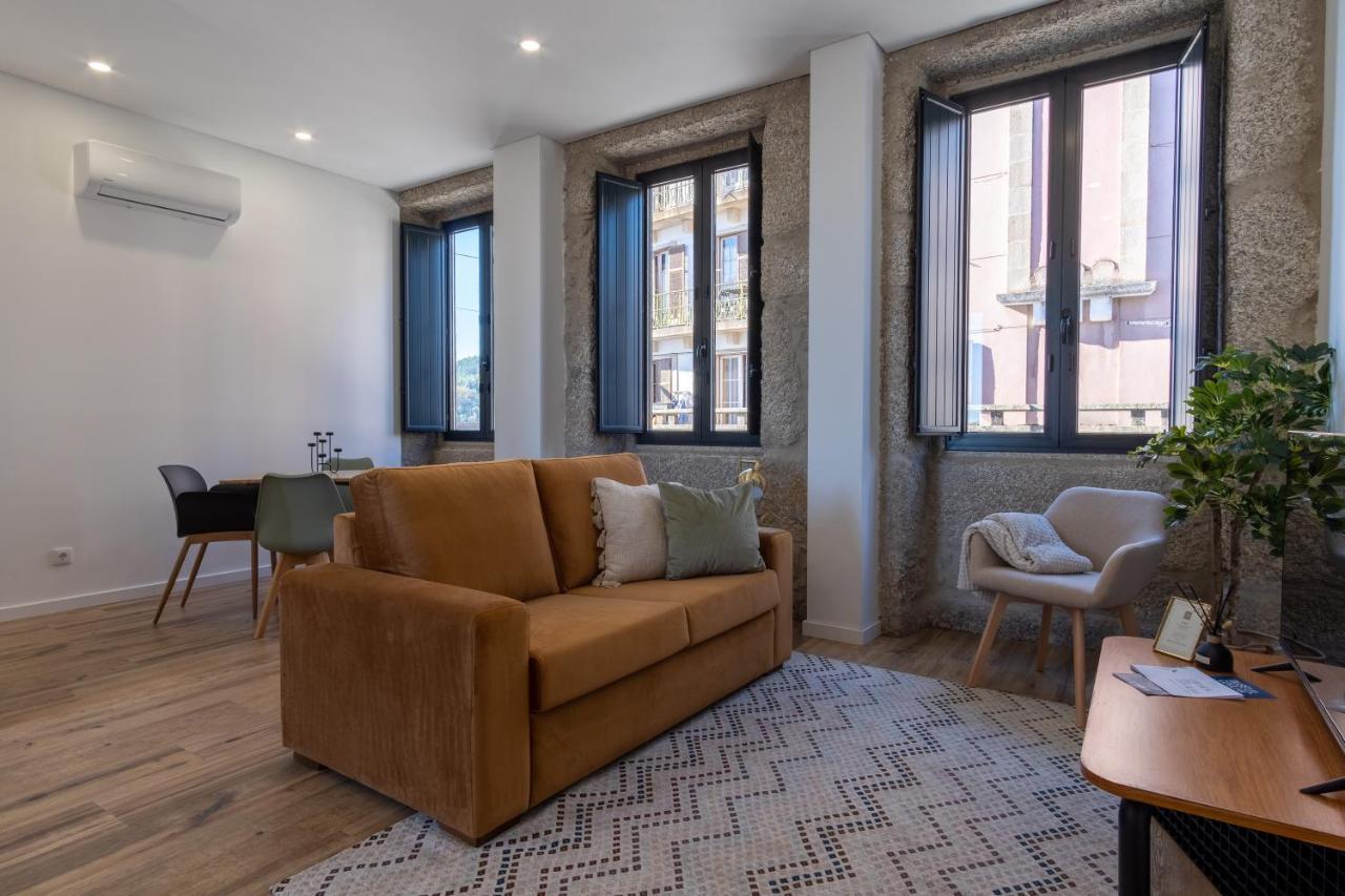 קוביליה Apartamentos Do Mercado מראה חיצוני תמונה