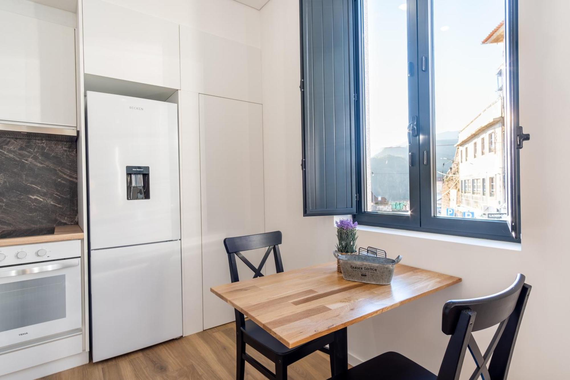 קוביליה Apartamentos Do Mercado מראה חיצוני תמונה