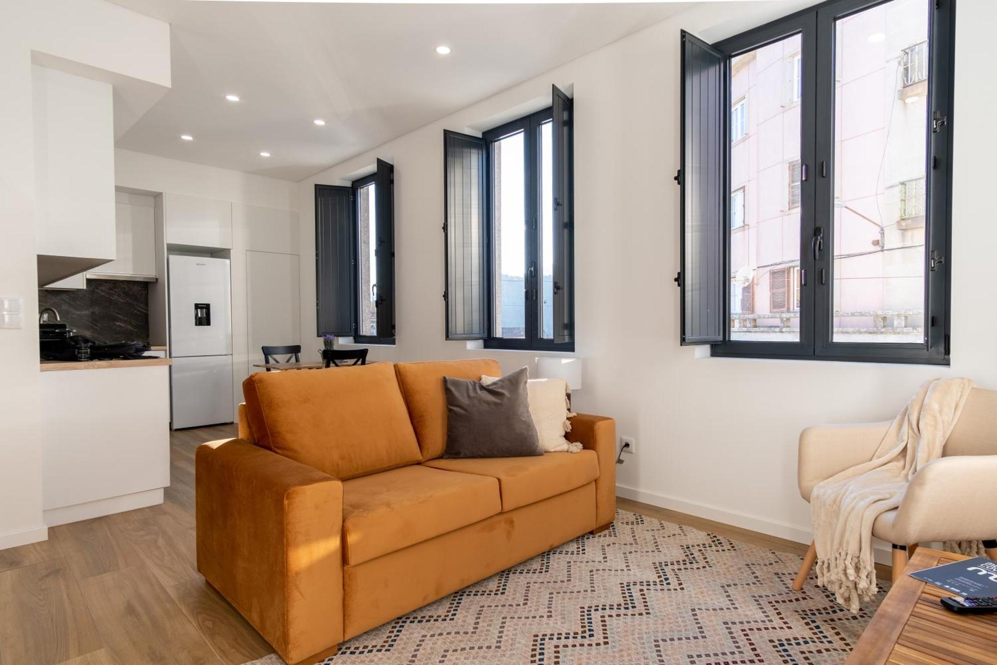 קוביליה Apartamentos Do Mercado מראה חיצוני תמונה