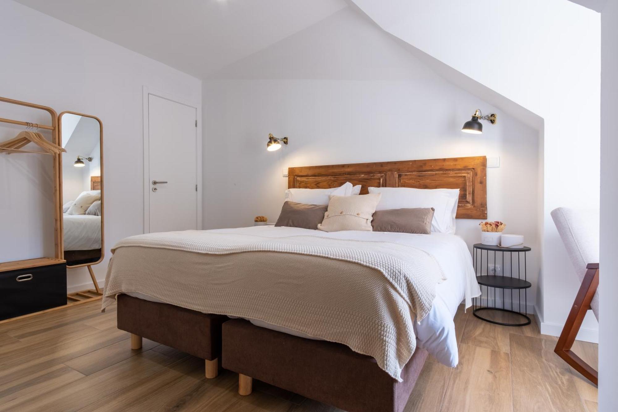 קוביליה Apartamentos Do Mercado מראה חיצוני תמונה