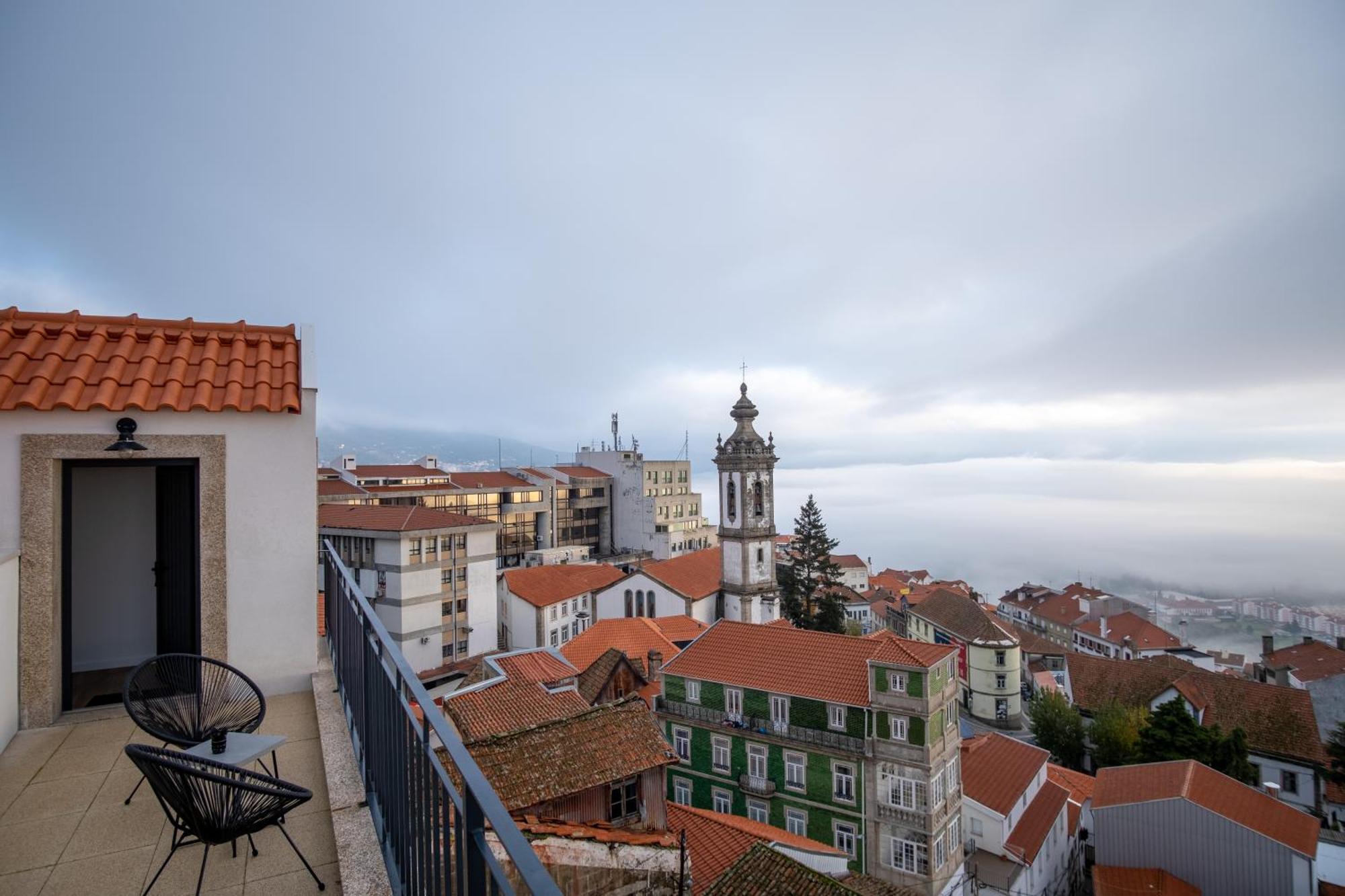 קוביליה Apartamentos Do Mercado מראה חיצוני תמונה