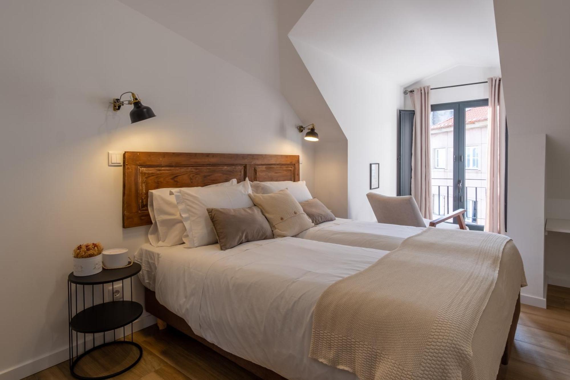 קוביליה Apartamentos Do Mercado חדר תמונה