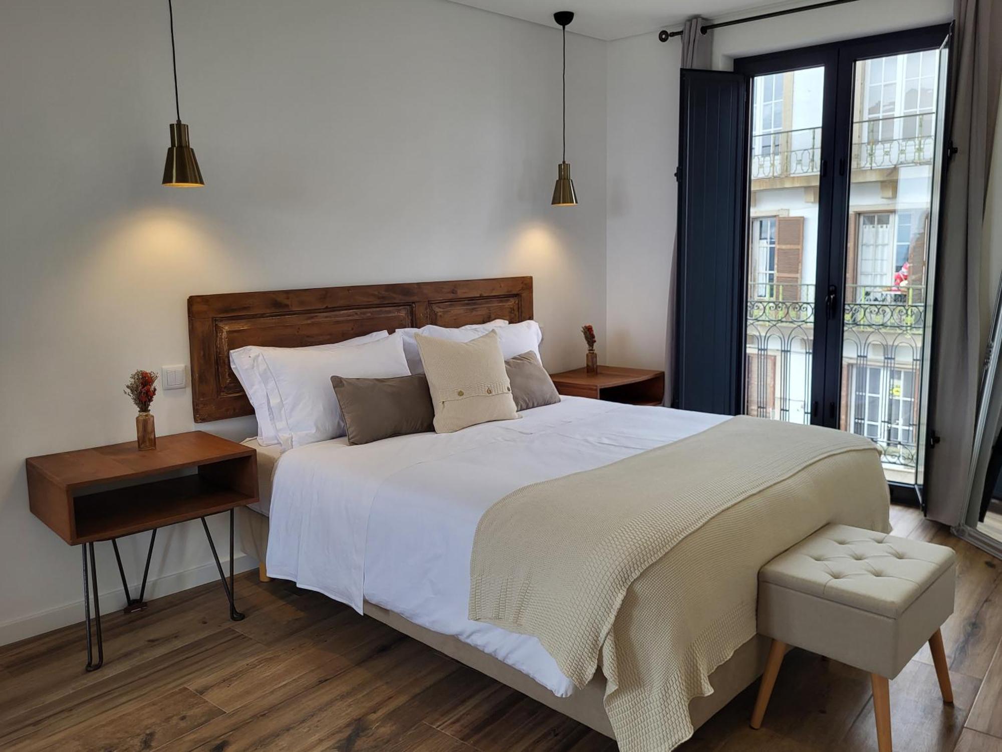 קוביליה Apartamentos Do Mercado חדר תמונה